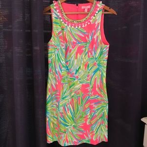 NWT Lilly Pulitzer Mila Shift Dress